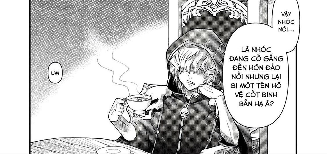 Khi Tôi Chuyển Sinh Thành Một Thanh Kiếm Chapter 30 - Trang 2