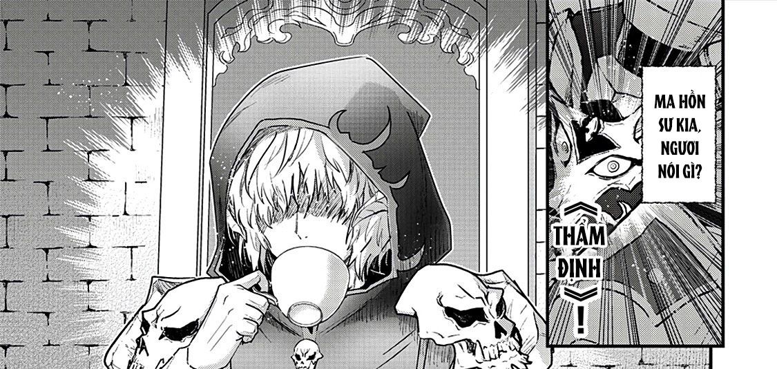 Khi Tôi Chuyển Sinh Thành Một Thanh Kiếm Chapter 30 - Trang 2