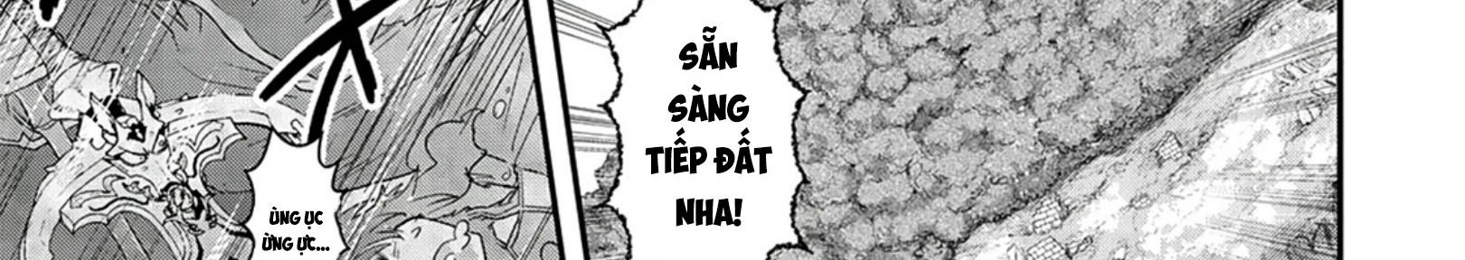 Khi Tôi Chuyển Sinh Thành Một Thanh Kiếm Chapter 31 - Trang 2