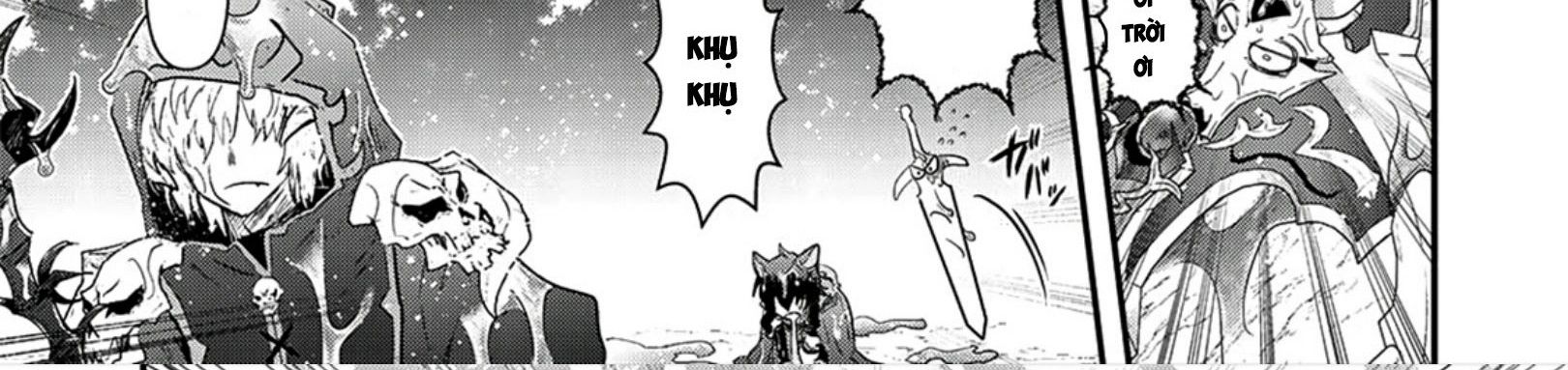 Khi Tôi Chuyển Sinh Thành Một Thanh Kiếm Chapter 31 - Trang 2