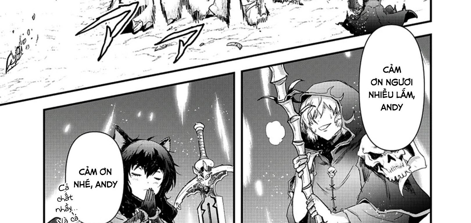 Khi Tôi Chuyển Sinh Thành Một Thanh Kiếm Chapter 31 - Trang 2