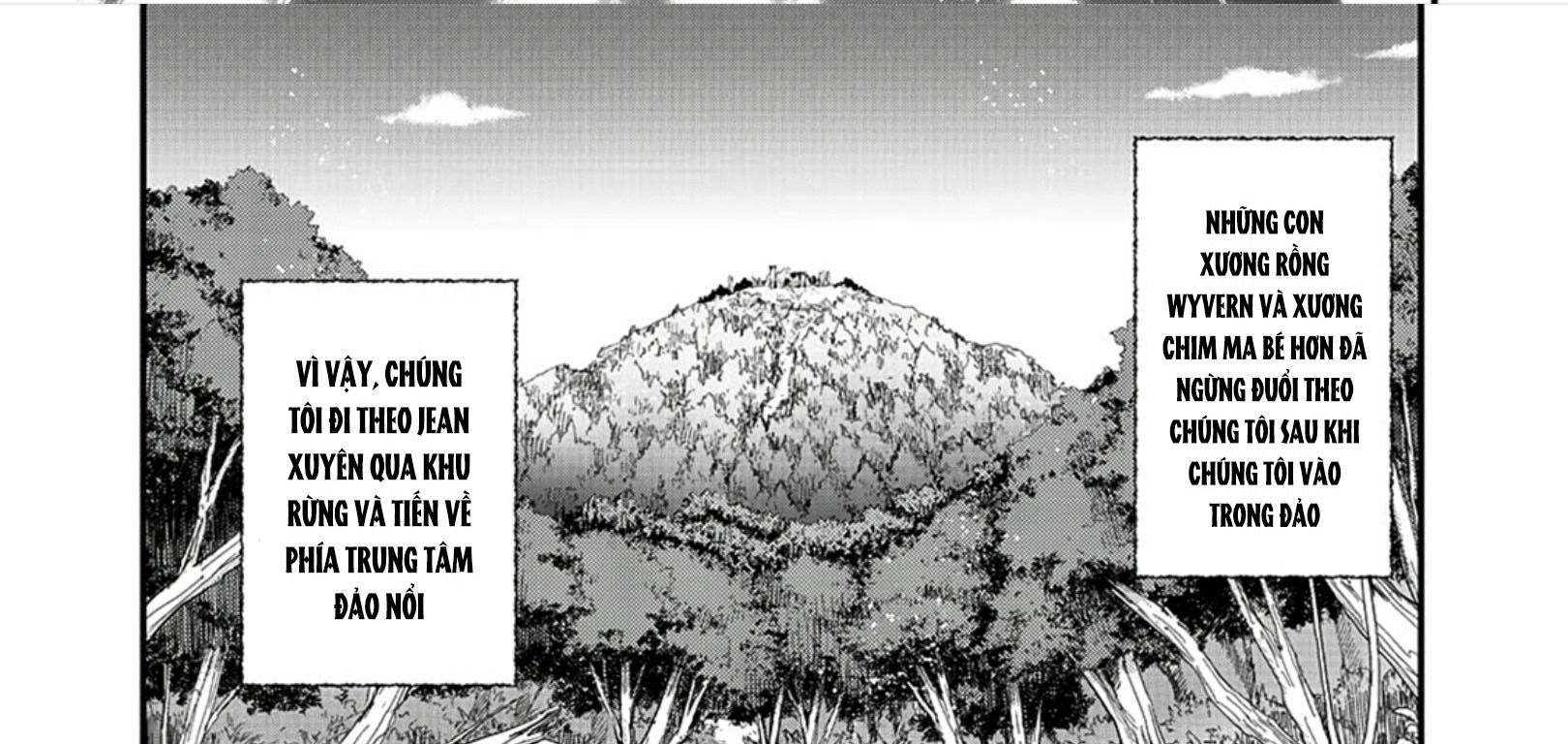 Khi Tôi Chuyển Sinh Thành Một Thanh Kiếm Chapter 31 - Trang 2