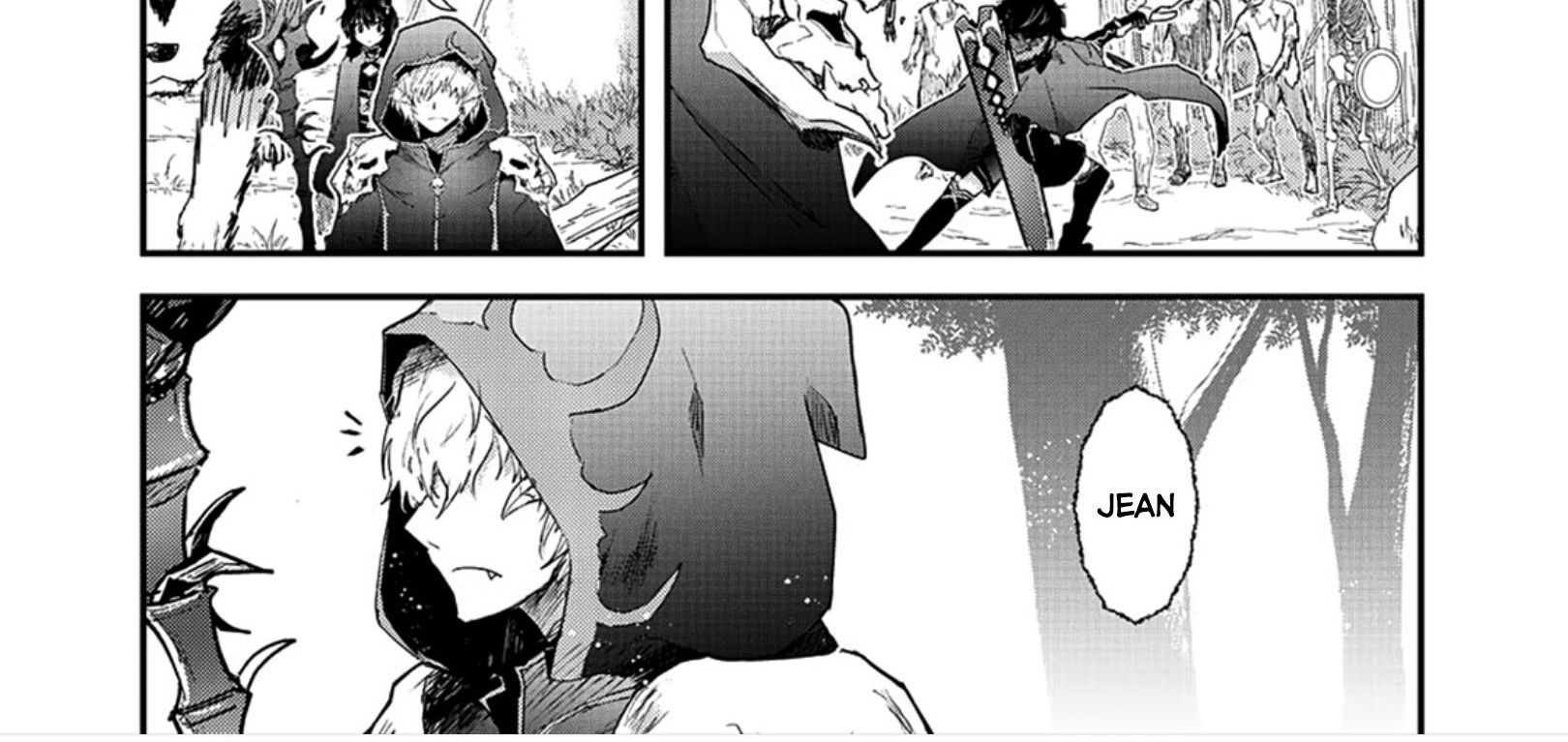 Khi Tôi Chuyển Sinh Thành Một Thanh Kiếm Chapter 31 - Trang 2