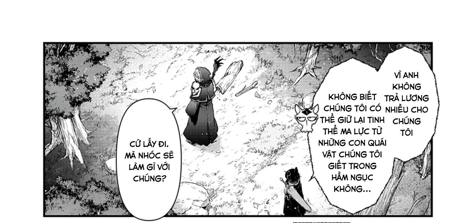 Khi Tôi Chuyển Sinh Thành Một Thanh Kiếm Chapter 31 - Trang 2