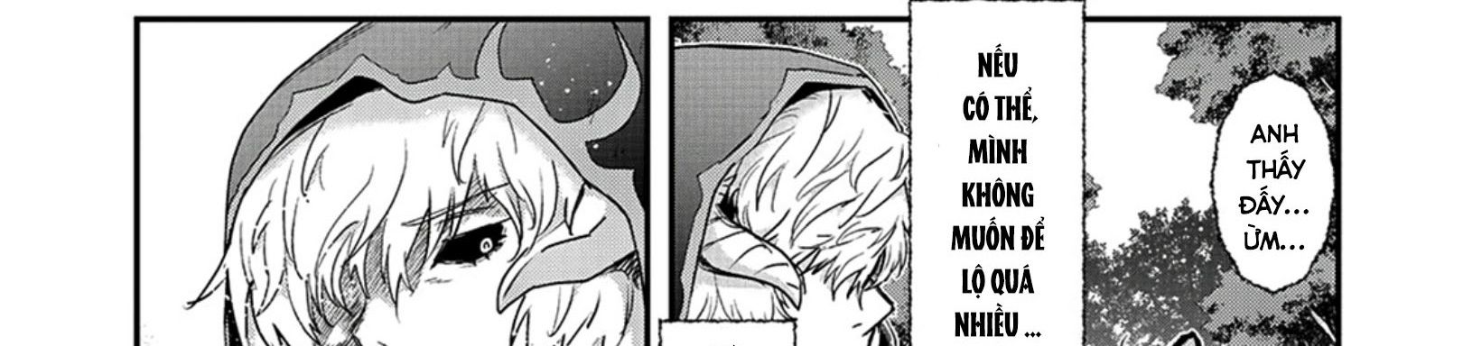 Khi Tôi Chuyển Sinh Thành Một Thanh Kiếm Chapter 31 - Trang 2