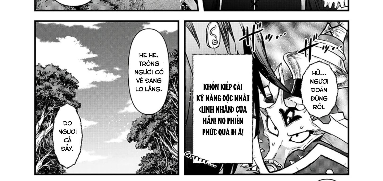 Khi Tôi Chuyển Sinh Thành Một Thanh Kiếm Chapter 31 - Trang 2