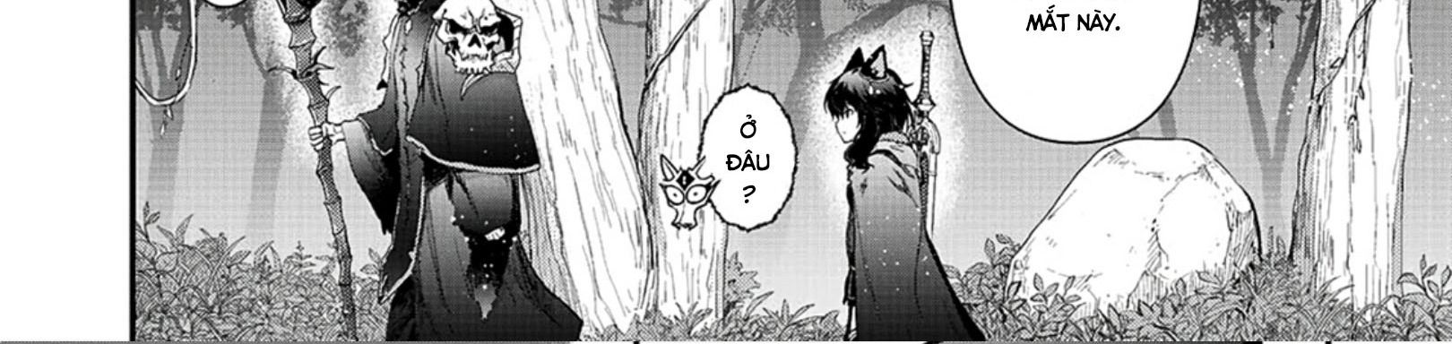 Khi Tôi Chuyển Sinh Thành Một Thanh Kiếm Chapter 31 - Trang 2