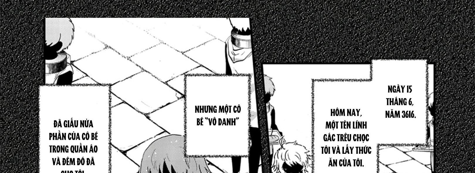 Khi Tôi Chuyển Sinh Thành Một Thanh Kiếm Chapter 31 - Trang 2