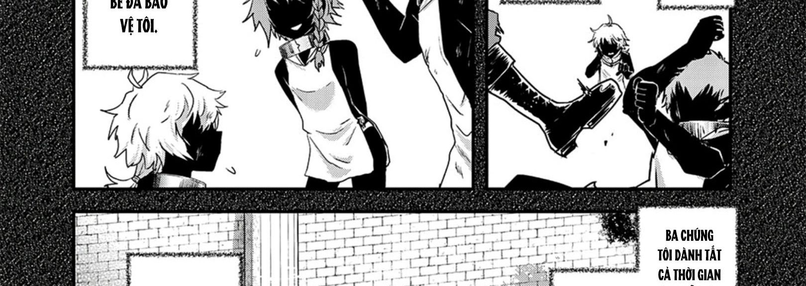 Khi Tôi Chuyển Sinh Thành Một Thanh Kiếm Chapter 31 - Trang 2