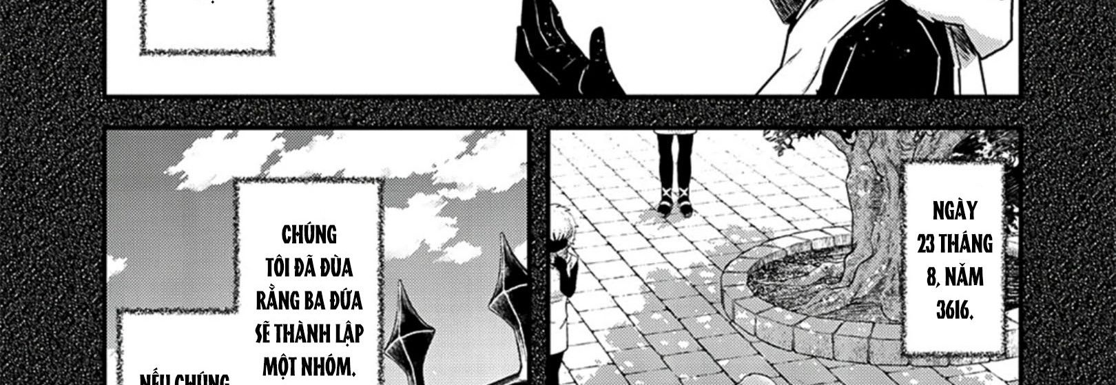 Khi Tôi Chuyển Sinh Thành Một Thanh Kiếm Chapter 31 - Trang 2