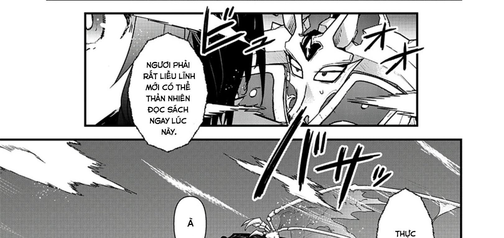 Khi Tôi Chuyển Sinh Thành Một Thanh Kiếm Chapter 31 - Trang 2