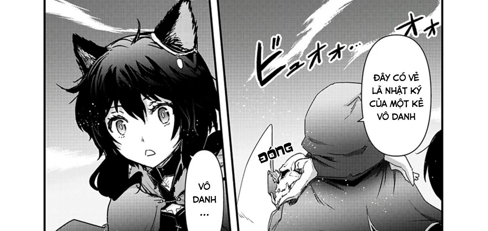 Khi Tôi Chuyển Sinh Thành Một Thanh Kiếm Chapter 31 - Trang 2