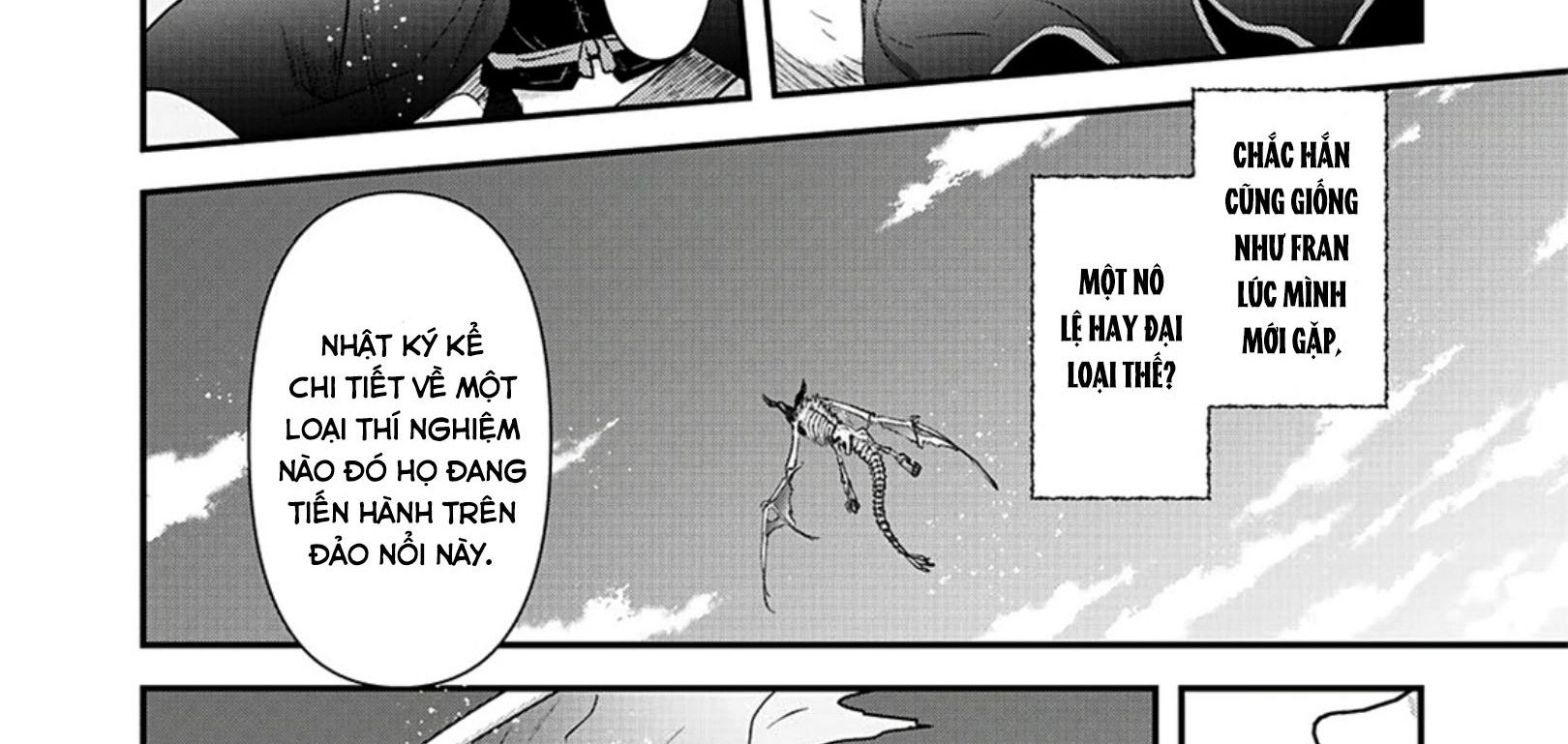 Khi Tôi Chuyển Sinh Thành Một Thanh Kiếm Chapter 31 - Trang 2