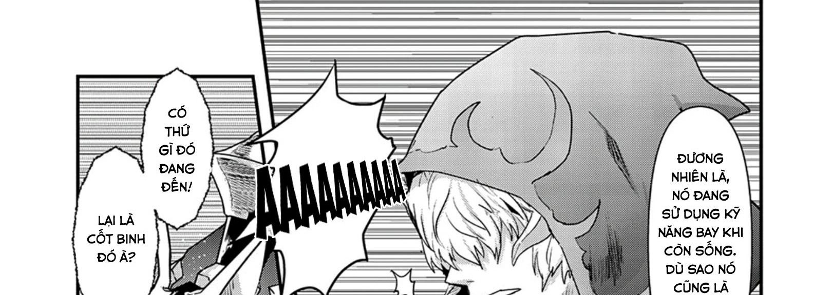 Khi Tôi Chuyển Sinh Thành Một Thanh Kiếm Chapter 31 - Trang 2