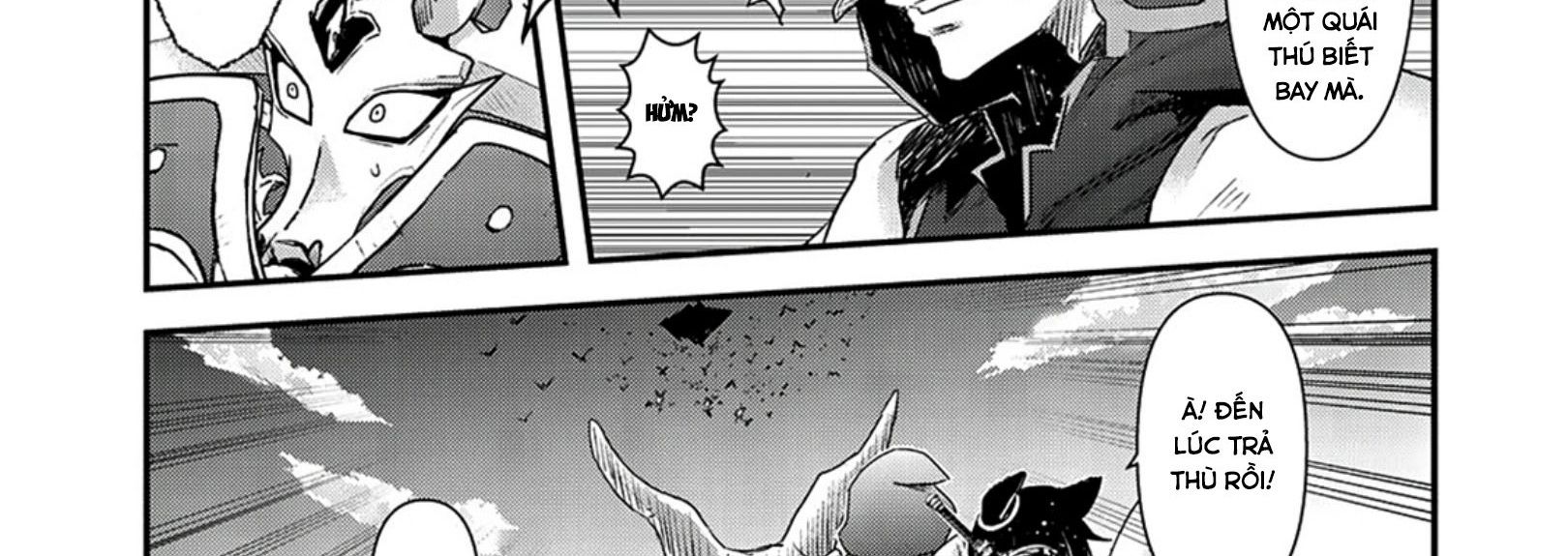 Khi Tôi Chuyển Sinh Thành Một Thanh Kiếm Chapter 31 - Trang 2