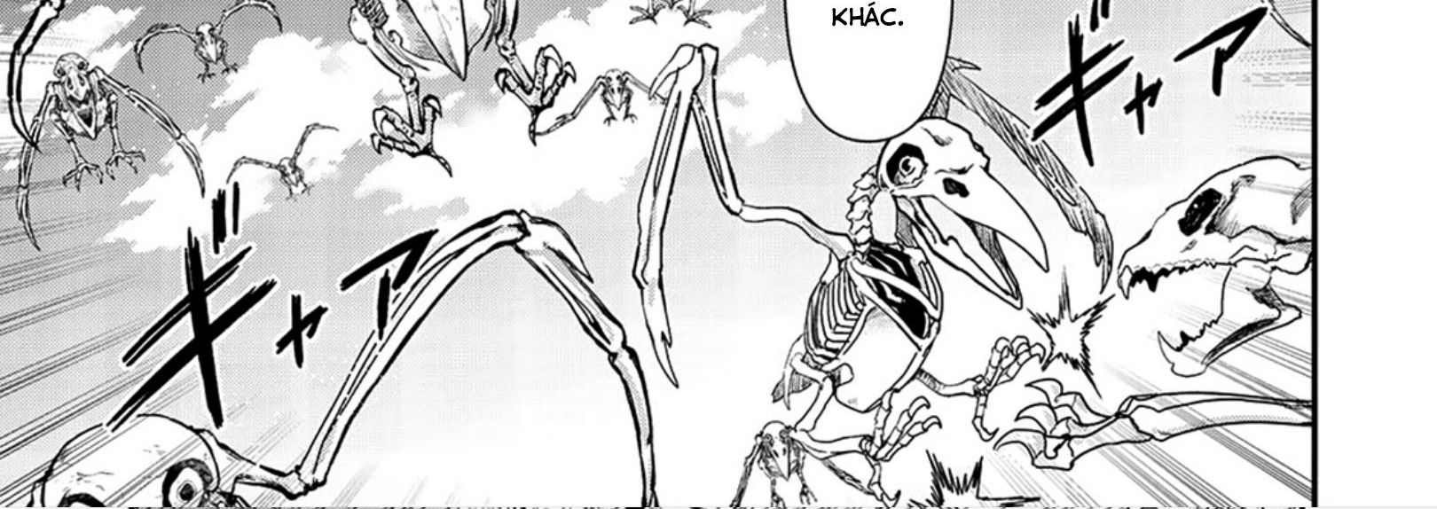 Khi Tôi Chuyển Sinh Thành Một Thanh Kiếm Chapter 31 - Trang 2