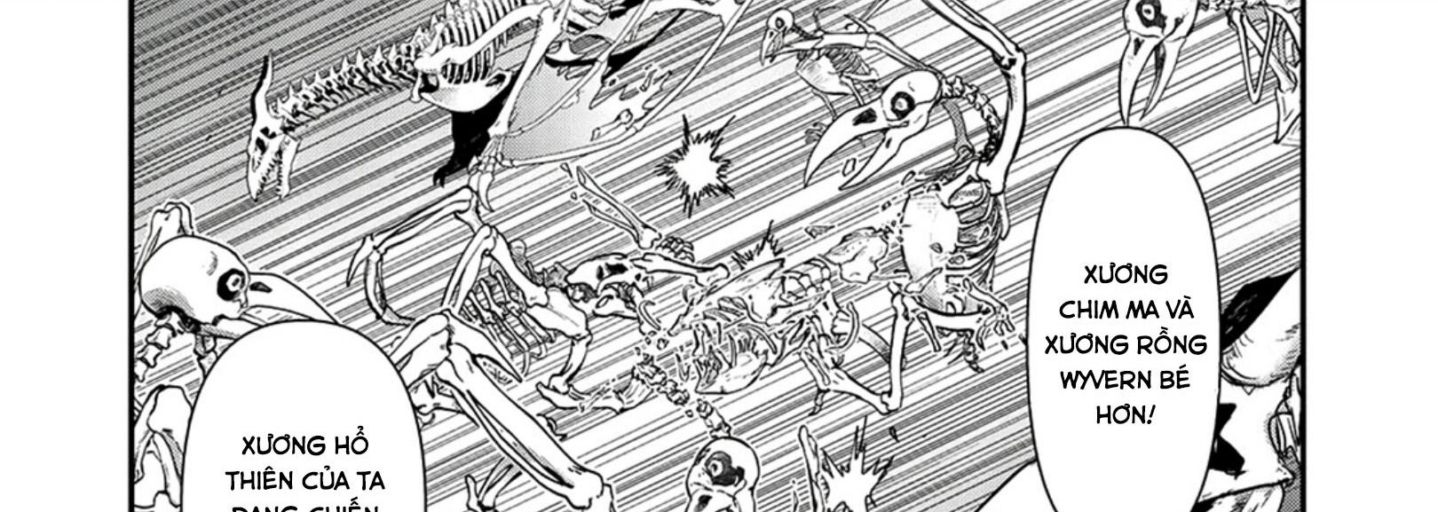 Khi Tôi Chuyển Sinh Thành Một Thanh Kiếm Chapter 31 - Trang 2