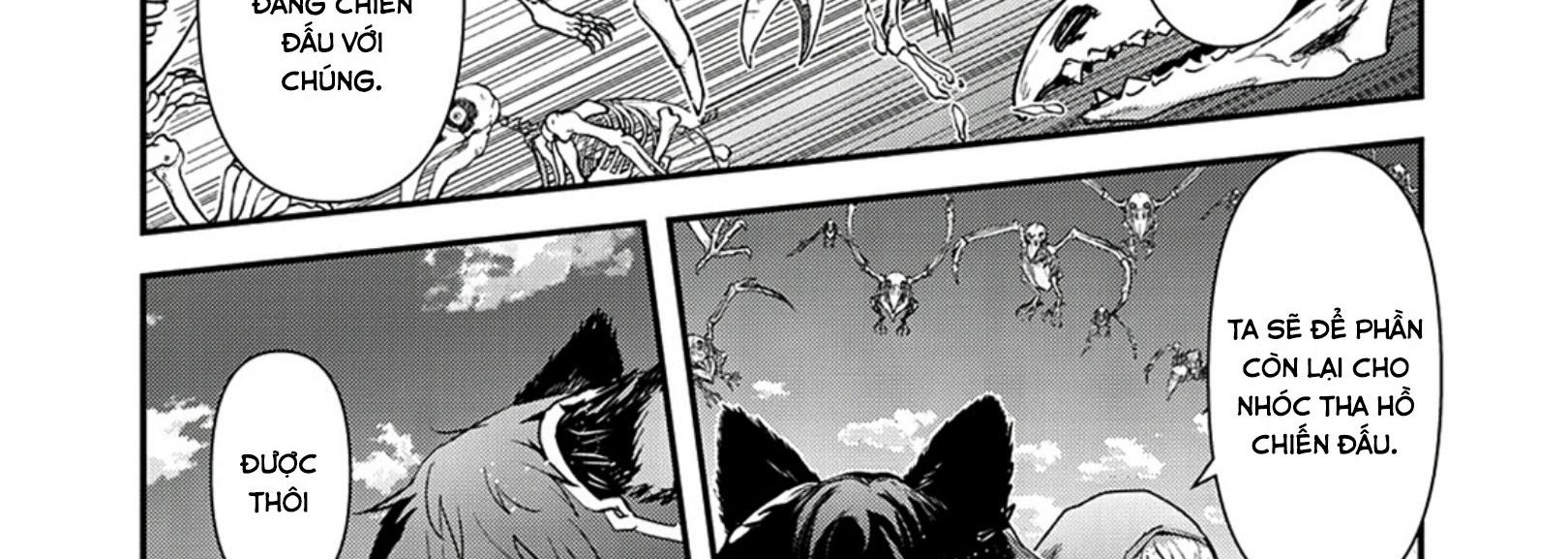 Khi Tôi Chuyển Sinh Thành Một Thanh Kiếm Chapter 31 - Trang 2