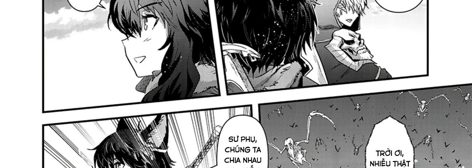 Khi Tôi Chuyển Sinh Thành Một Thanh Kiếm Chapter 31 - Trang 2