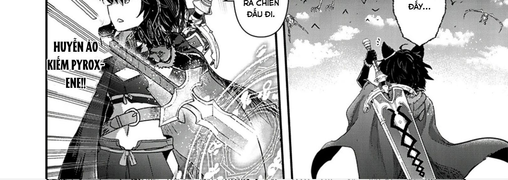 Khi Tôi Chuyển Sinh Thành Một Thanh Kiếm Chapter 31 - Trang 2