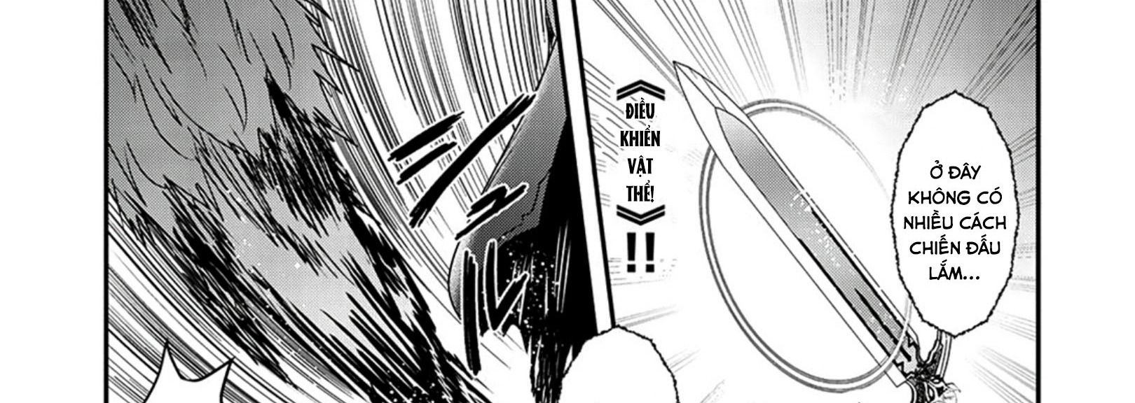 Khi Tôi Chuyển Sinh Thành Một Thanh Kiếm Chapter 31 - Trang 2