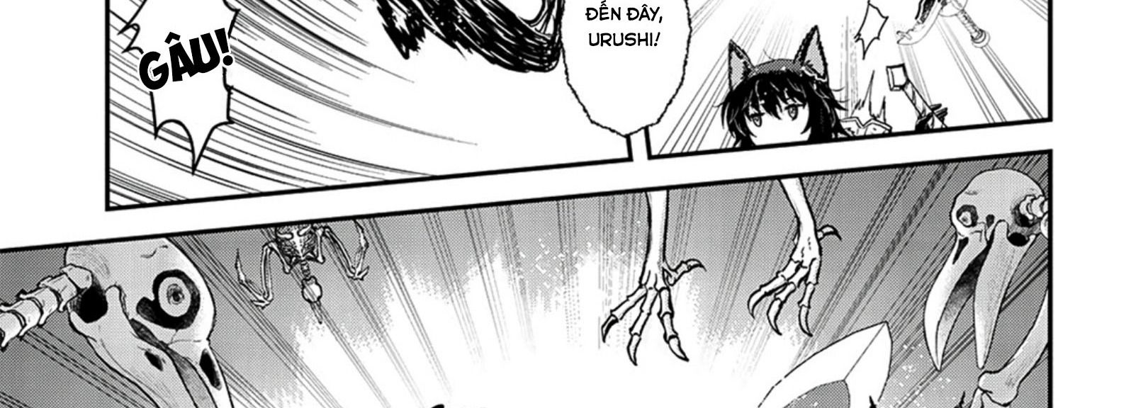 Khi Tôi Chuyển Sinh Thành Một Thanh Kiếm Chapter 31 - Trang 2