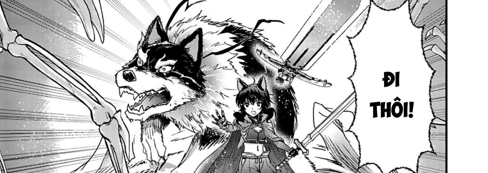 Khi Tôi Chuyển Sinh Thành Một Thanh Kiếm Chapter 31 - Trang 2