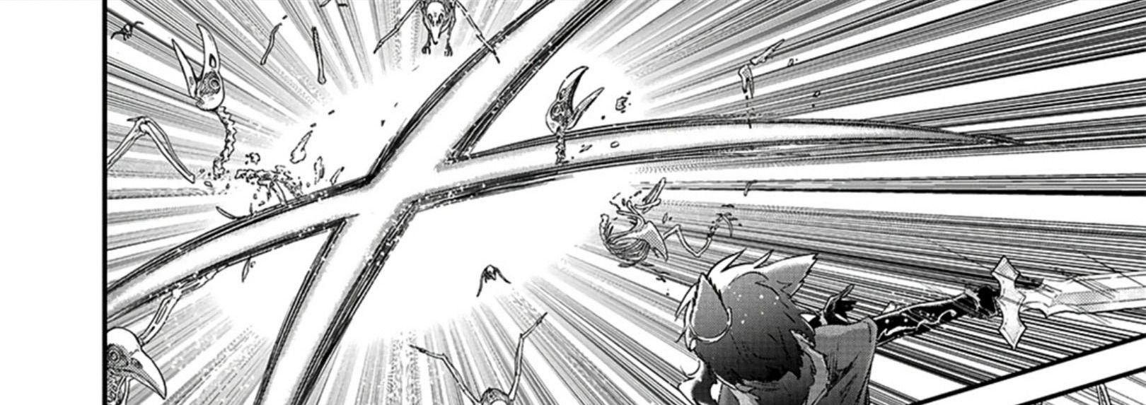 Khi Tôi Chuyển Sinh Thành Một Thanh Kiếm Chapter 31 - Trang 2