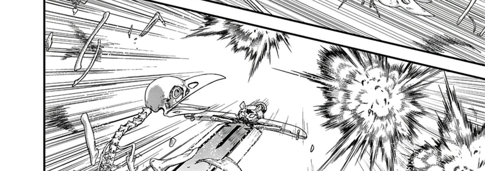 Khi Tôi Chuyển Sinh Thành Một Thanh Kiếm Chapter 31 - Trang 2