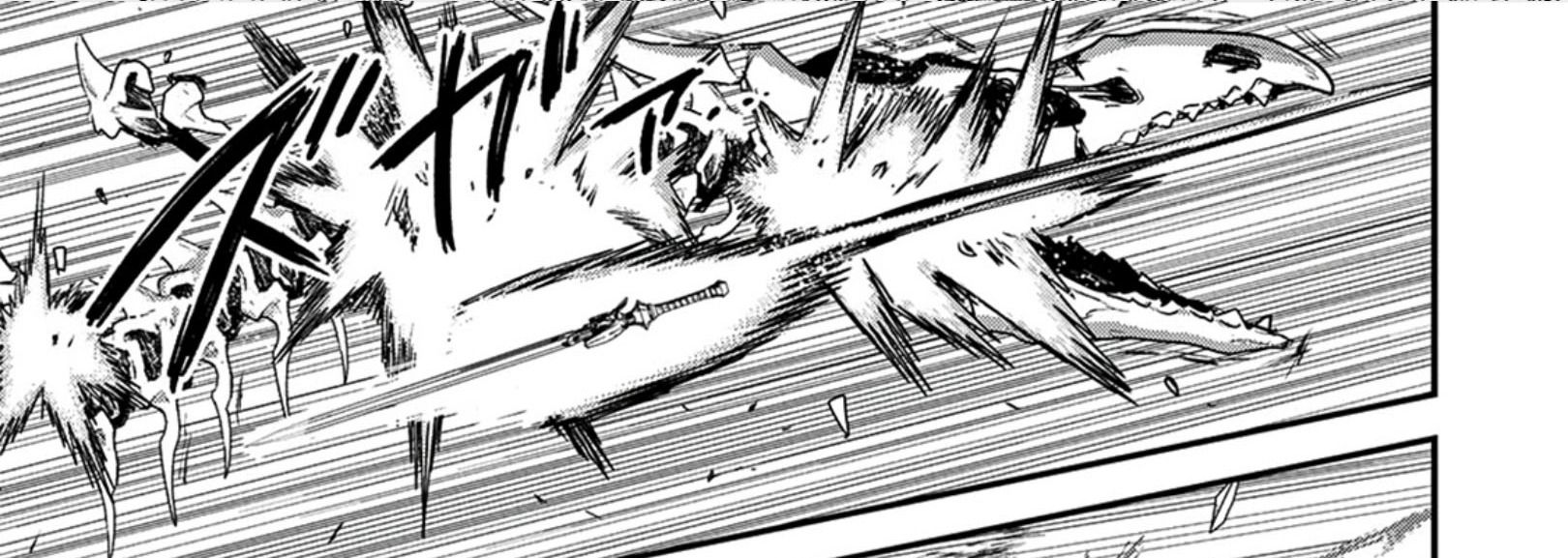 Khi Tôi Chuyển Sinh Thành Một Thanh Kiếm Chapter 31 - Trang 2