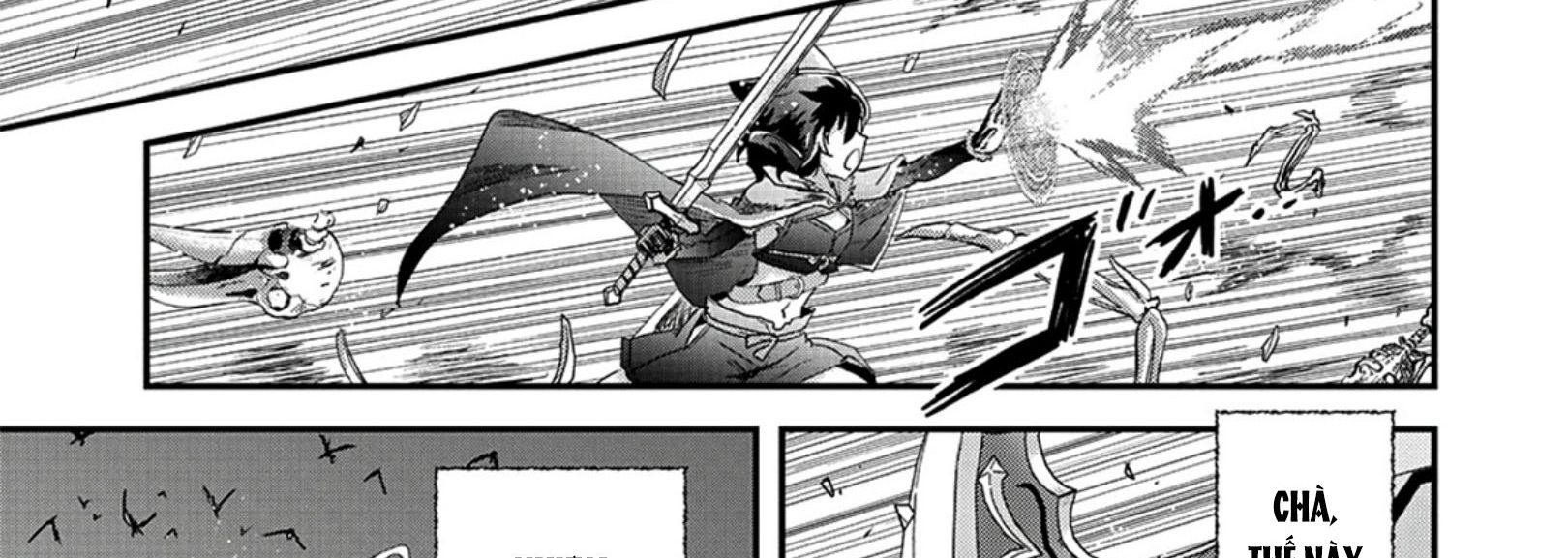 Khi Tôi Chuyển Sinh Thành Một Thanh Kiếm Chapter 31 - Trang 2