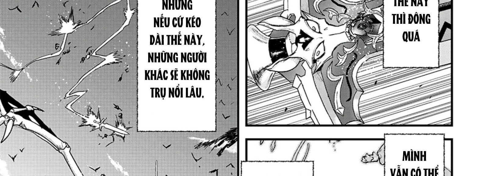 Khi Tôi Chuyển Sinh Thành Một Thanh Kiếm Chapter 31 - Trang 2