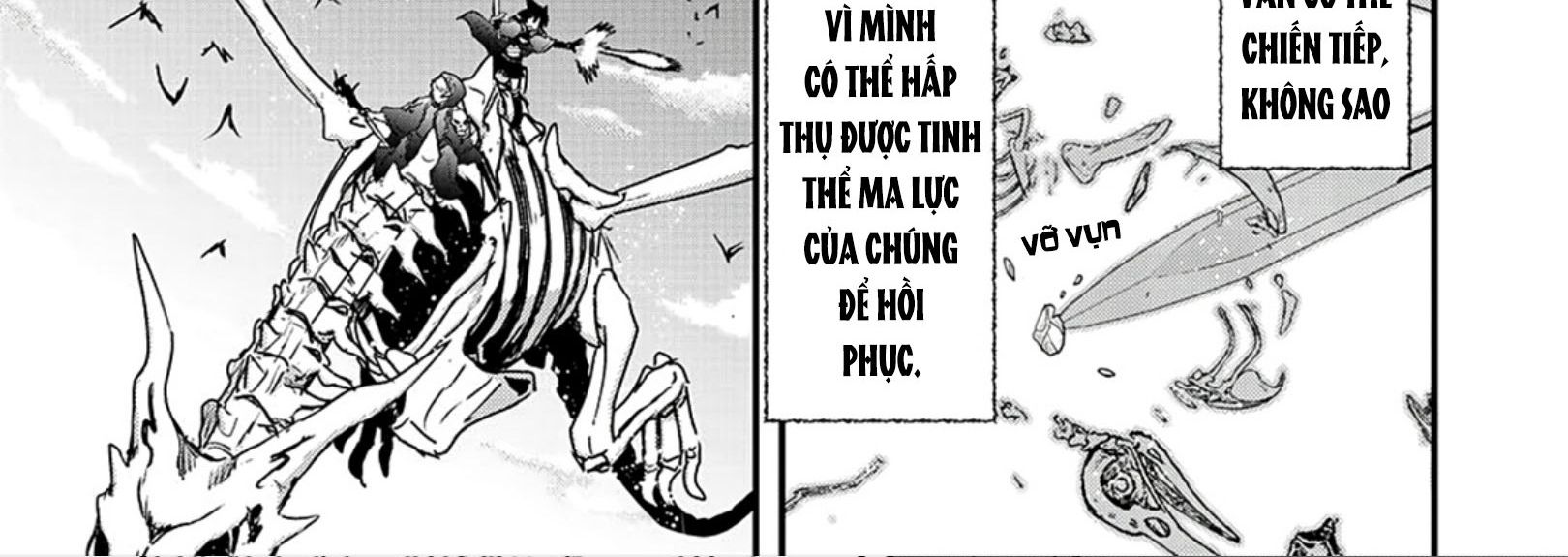 Khi Tôi Chuyển Sinh Thành Một Thanh Kiếm Chapter 31 - Trang 2