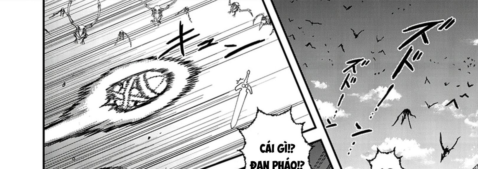 Khi Tôi Chuyển Sinh Thành Một Thanh Kiếm Chapter 31 - Trang 2