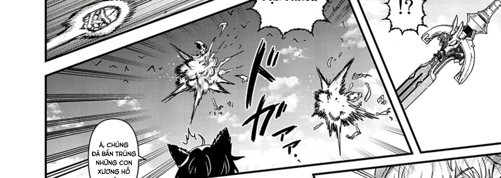 Khi Tôi Chuyển Sinh Thành Một Thanh Kiếm Chapter 31 - Trang 2