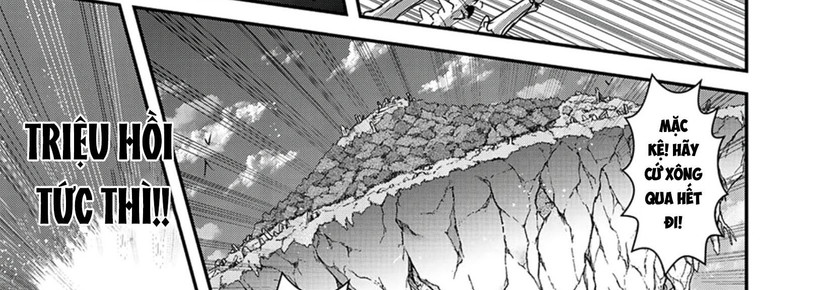 Khi Tôi Chuyển Sinh Thành Một Thanh Kiếm Chapter 31 - Trang 2