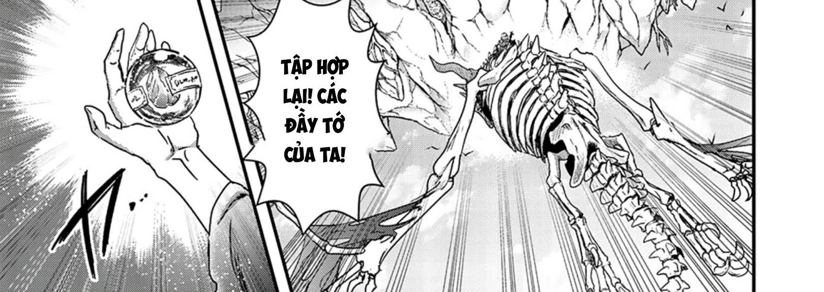 Khi Tôi Chuyển Sinh Thành Một Thanh Kiếm Chapter 31 - Trang 2