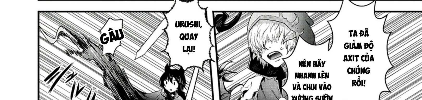 Khi Tôi Chuyển Sinh Thành Một Thanh Kiếm Chapter 31 - Trang 2