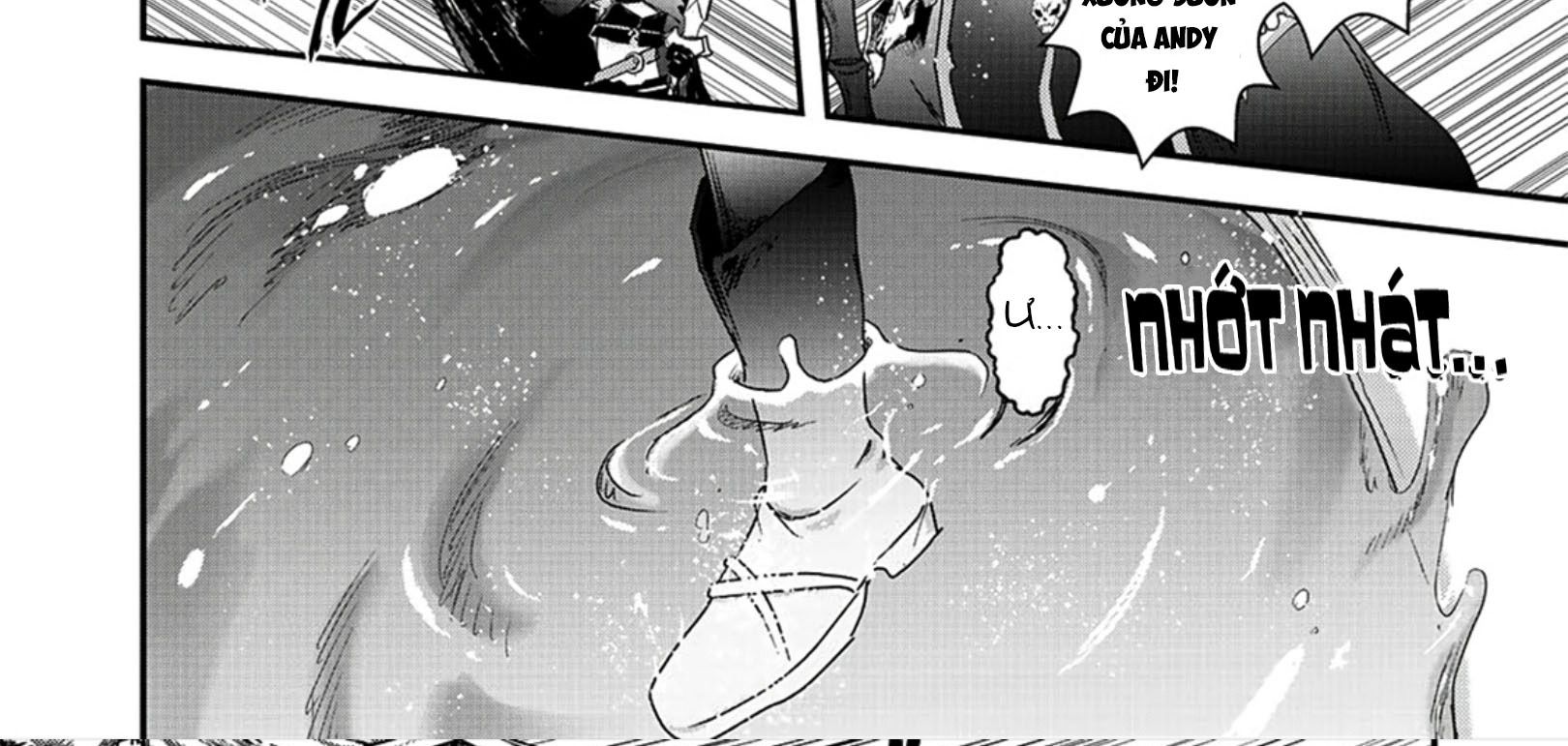 Khi Tôi Chuyển Sinh Thành Một Thanh Kiếm Chapter 31 - Trang 2