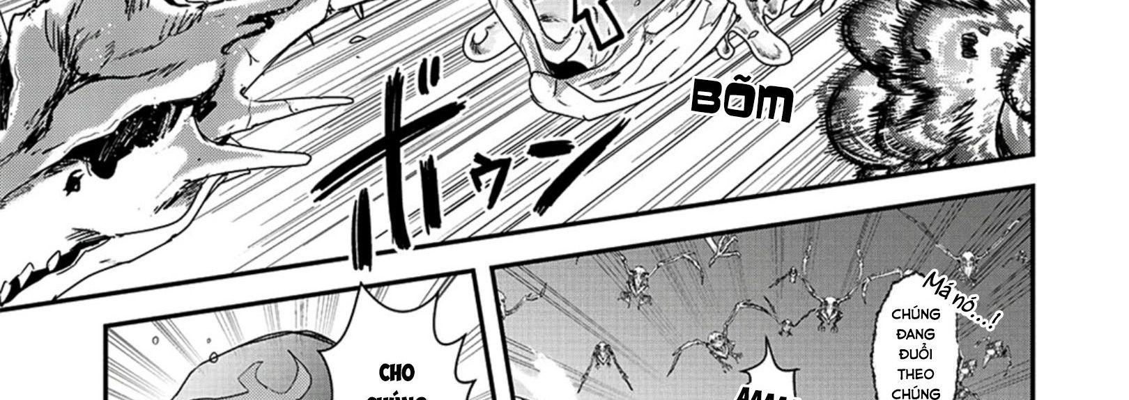 Khi Tôi Chuyển Sinh Thành Một Thanh Kiếm Chapter 31 - Trang 2