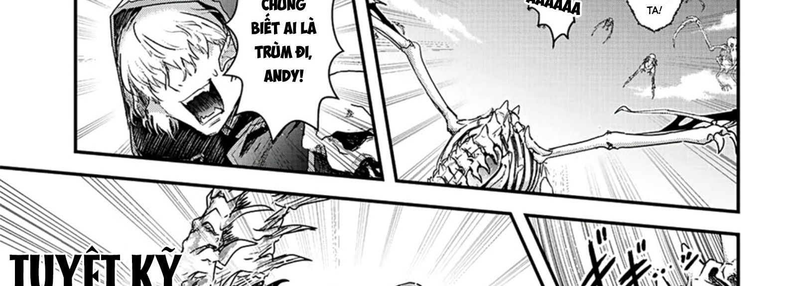 Khi Tôi Chuyển Sinh Thành Một Thanh Kiếm Chapter 31 - Trang 2