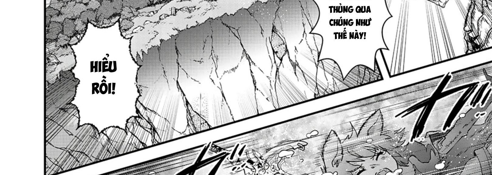 Khi Tôi Chuyển Sinh Thành Một Thanh Kiếm Chapter 31 - Trang 2