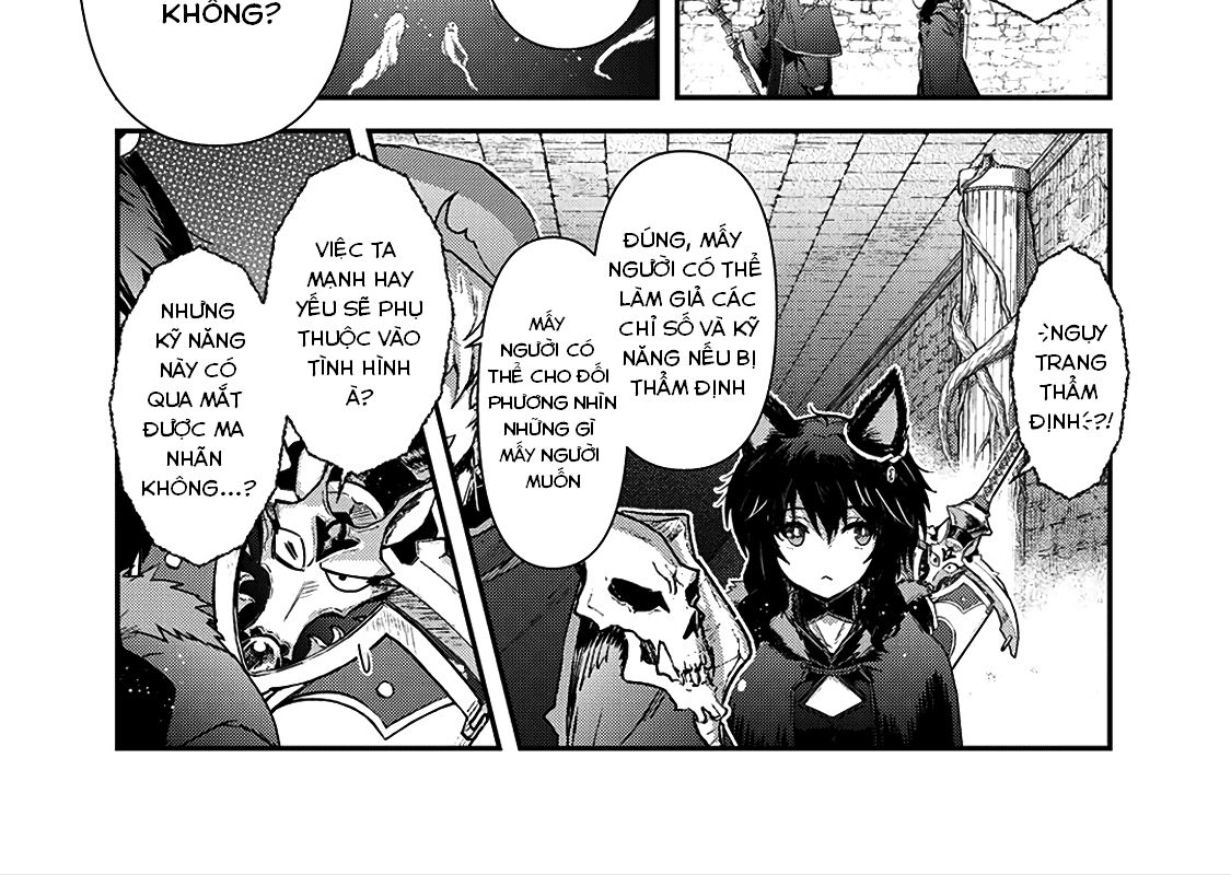 Khi Tôi Chuyển Sinh Thành Một Thanh Kiếm Chapter 32 - Trang 2