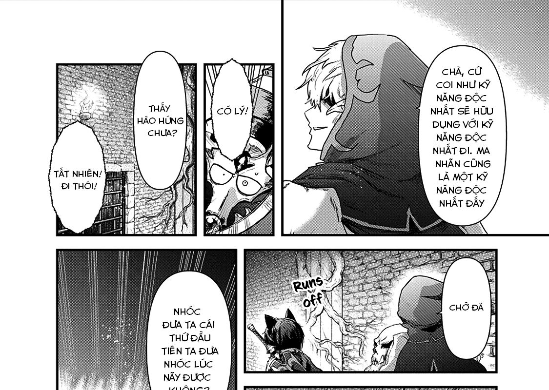 Khi Tôi Chuyển Sinh Thành Một Thanh Kiếm Chapter 32 - Trang 2