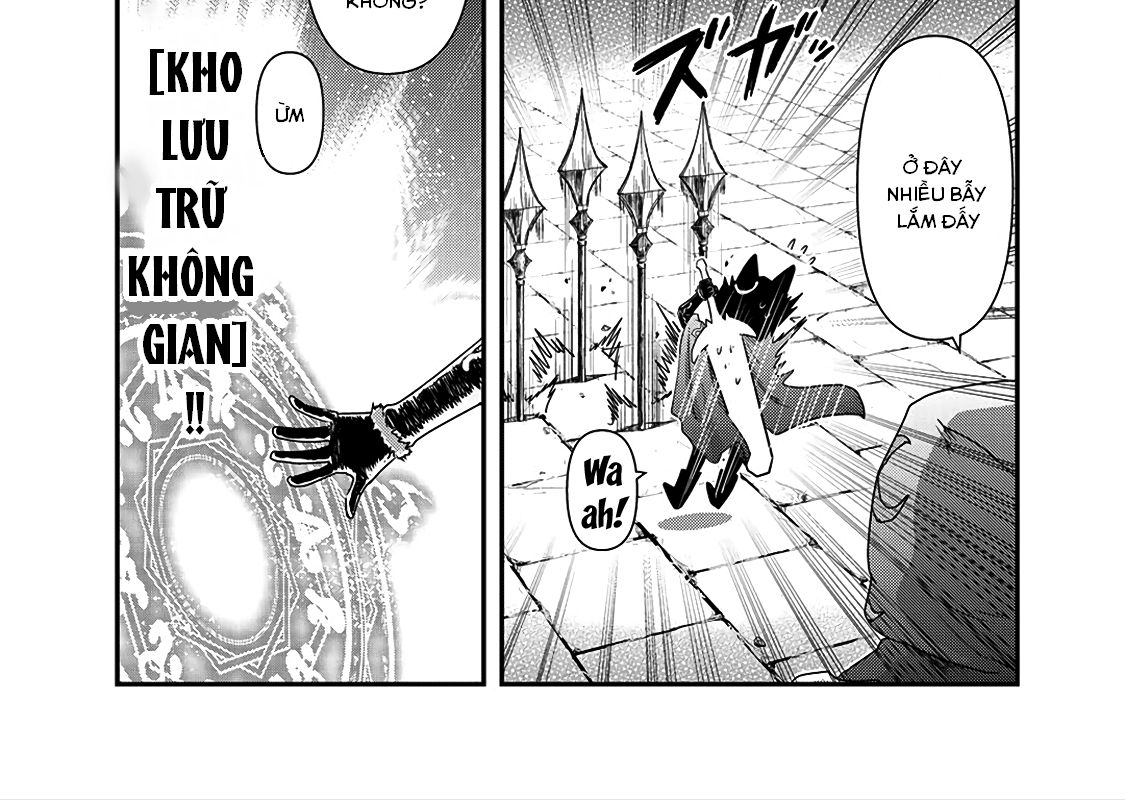 Khi Tôi Chuyển Sinh Thành Một Thanh Kiếm Chapter 32 - Trang 2