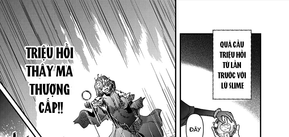 Khi Tôi Chuyển Sinh Thành Một Thanh Kiếm Chapter 32 - Trang 2