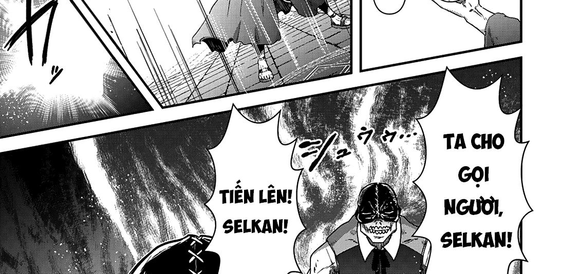 Khi Tôi Chuyển Sinh Thành Một Thanh Kiếm Chapter 32 - Trang 2