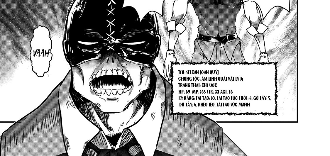 Khi Tôi Chuyển Sinh Thành Một Thanh Kiếm Chapter 32 - Trang 2