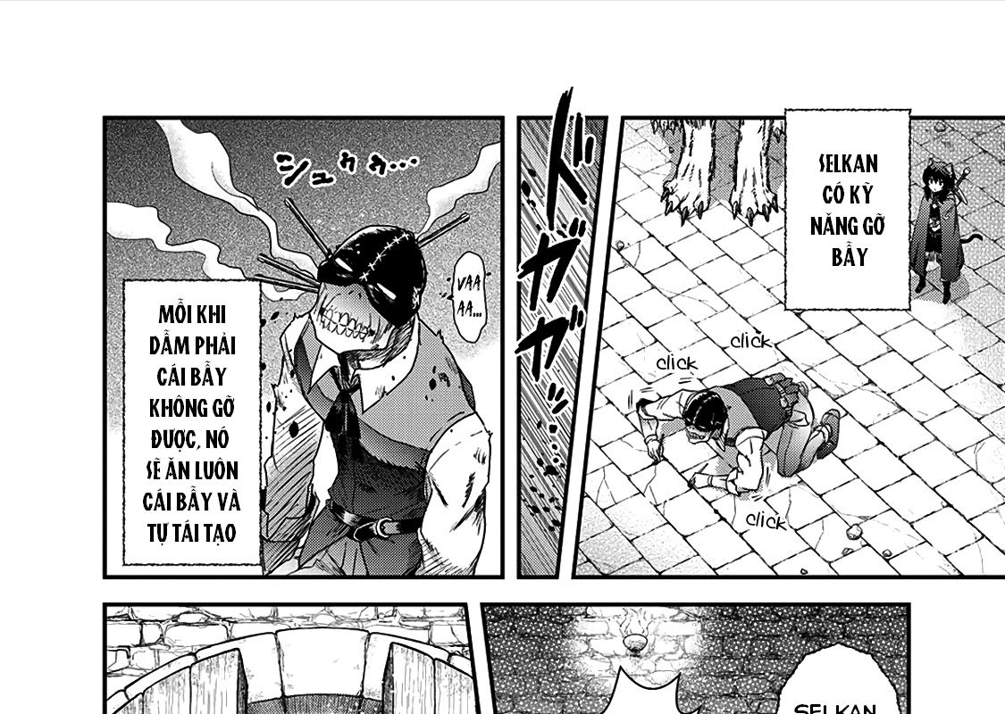 Khi Tôi Chuyển Sinh Thành Một Thanh Kiếm Chapter 32 - Trang 2