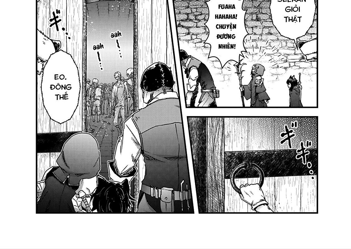 Khi Tôi Chuyển Sinh Thành Một Thanh Kiếm Chapter 32 - Trang 2